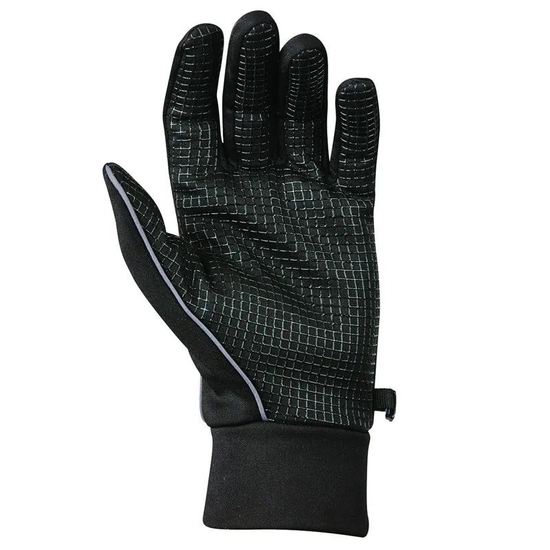 Dublin Thermal Adults Riding Gloves - Black-1